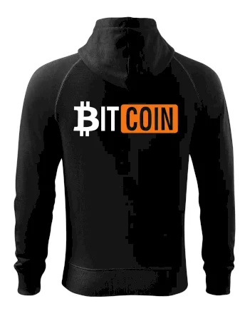 Bitcoin nápis