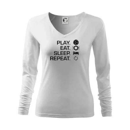 Play Eat Sleep Repeat volejbal