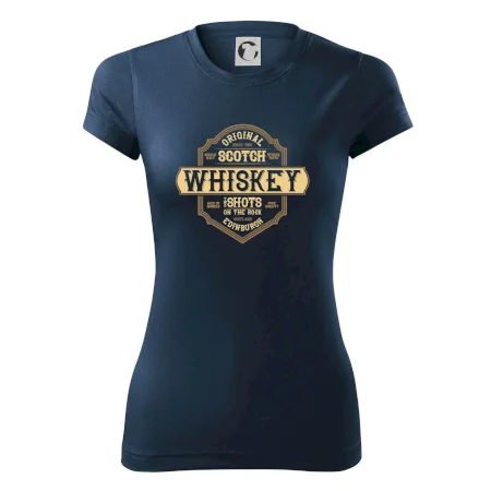 Original whiskey etiket