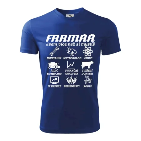 Symboly Farmář