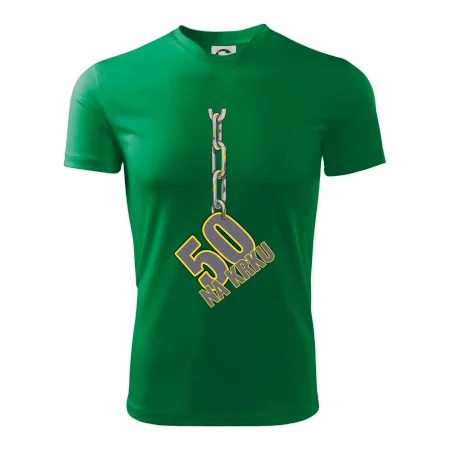 50 let na krku řetěz
