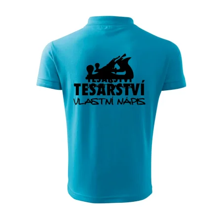 Tesařství - hoblík (vlastní nápis)