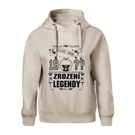 Zrození legendy - pro pilota