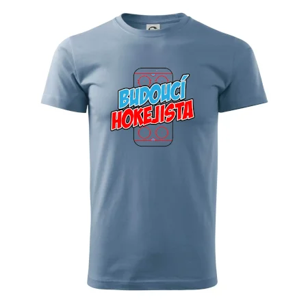 Budoucí hokejista