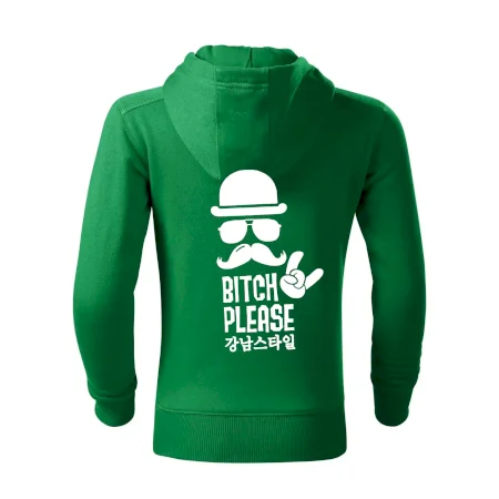 Bitch please! Mustache