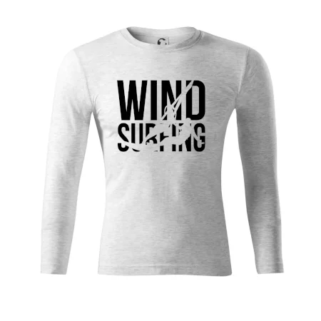 Windsurfing nápis