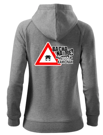 Bacha na mě! Můj táta je kamioňák