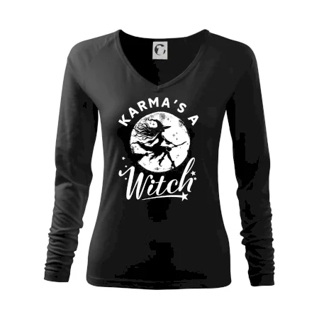 Karma's a Witch - čarodějnice