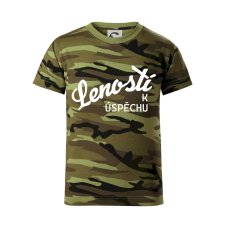 Leností k úspěchu - psací