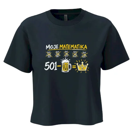Moje matematika 501 - pivo = vítězství