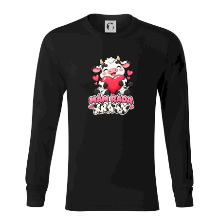 Mám ráda krávy
