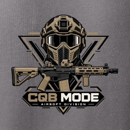 Boj zblízka cqb mode airsoft