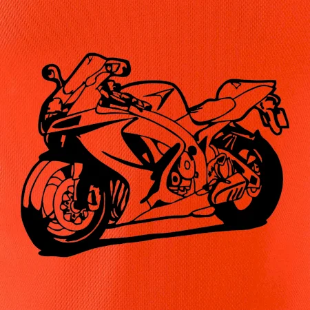 Sportovní motorka