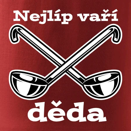 Nejlíp vaří děda
