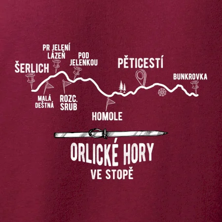 Orlické hory ve stopě