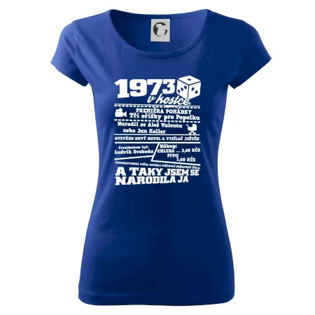 1973 v kostce