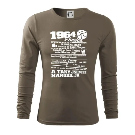 1964 v kostce