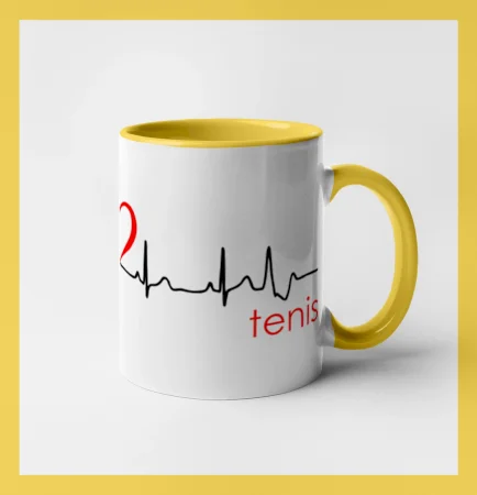 Moje srdce bije pro tenis