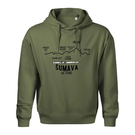 Šumava ve stopě