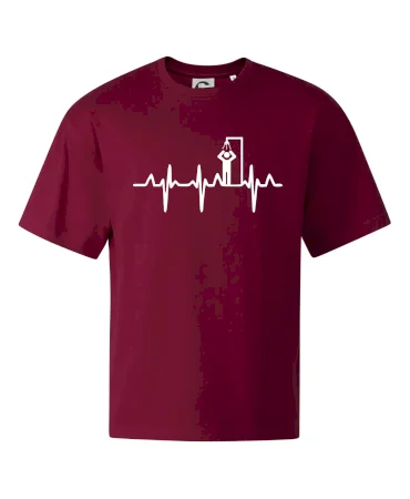 EKG otužování sprcha