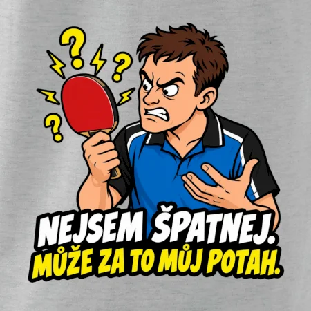 Nejsem špatnej - Chyba materiálu