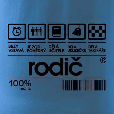 Čárový kód rodič
