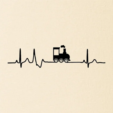 Ekg lokomotiva