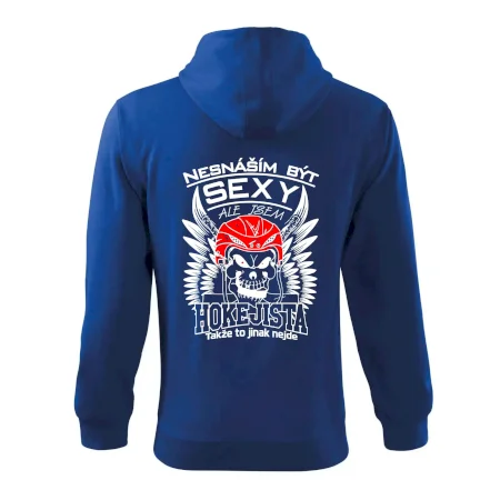 Nesnáším být sexy - Hokejista