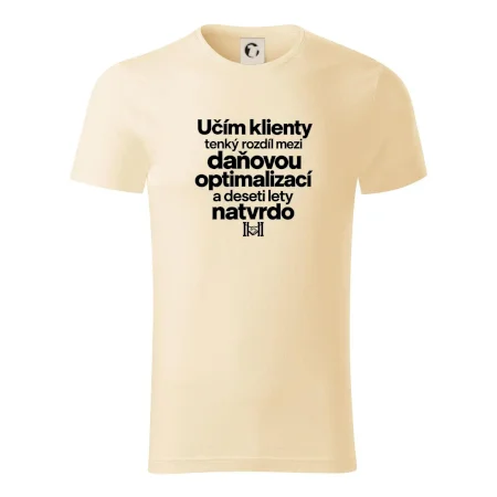 Daňová optimalizace versus deset let natvrdo