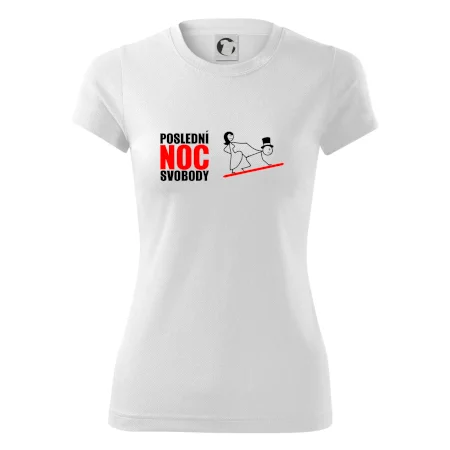 Poslední noc
