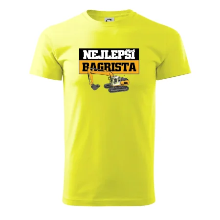 Nejlepší bagrista