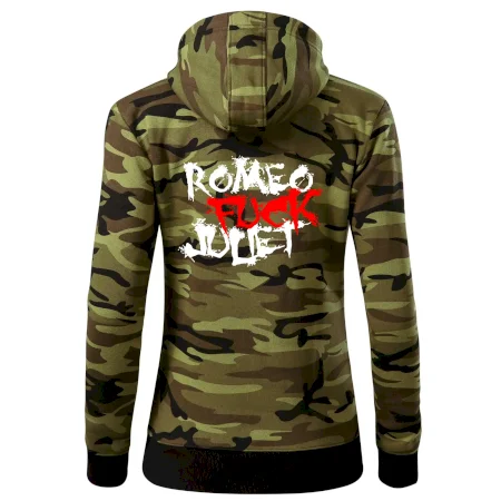 Romeo Fuck Juilet - Romeo vojel Julii
