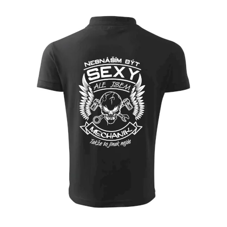 Nesnáším být sexy - mechanik