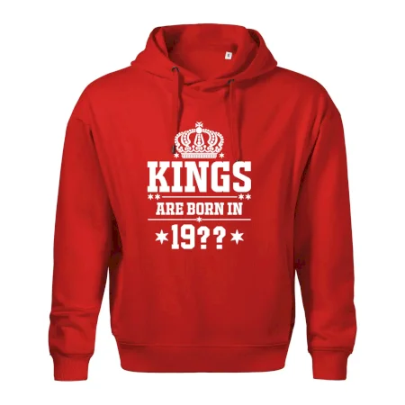 Kings are born in vlastní ročník