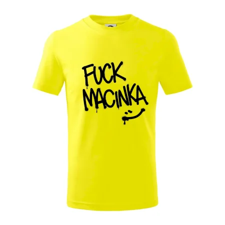 Macinka sprejem