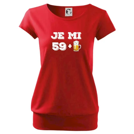 Je mi 60 pivo