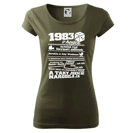 1983 v kostce