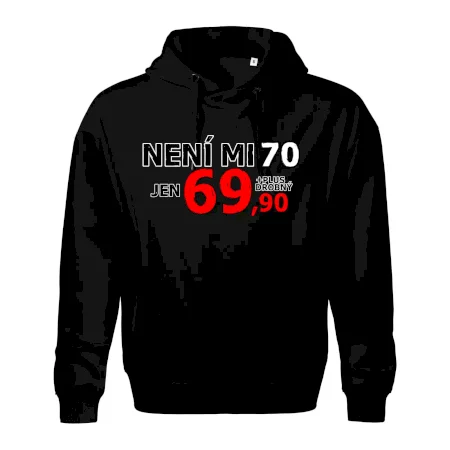 Není mi 70
