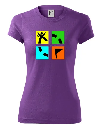 Geocaching logo barevné