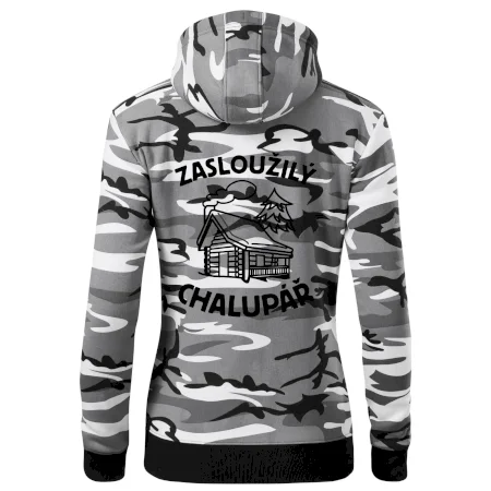 Zasloužilý chalupář