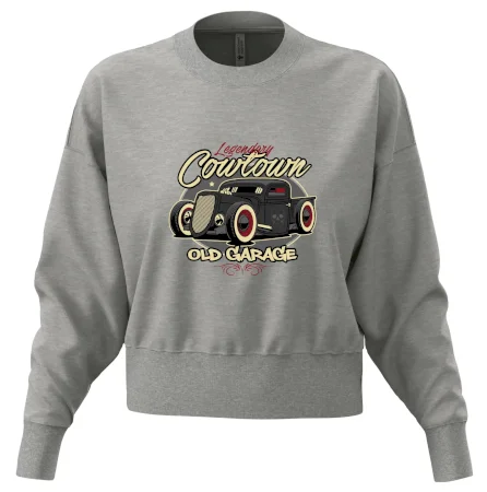 Legendary old car