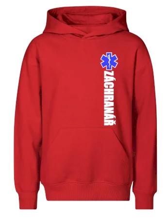 Záchranář - hvězda