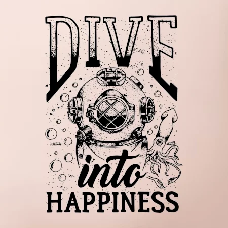 Dive into happinness