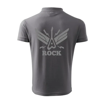 Rocková kytara křídla
