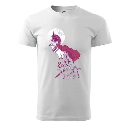 Drsný jednorožec (Pecka design)