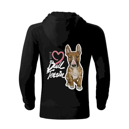 I love bull terrier