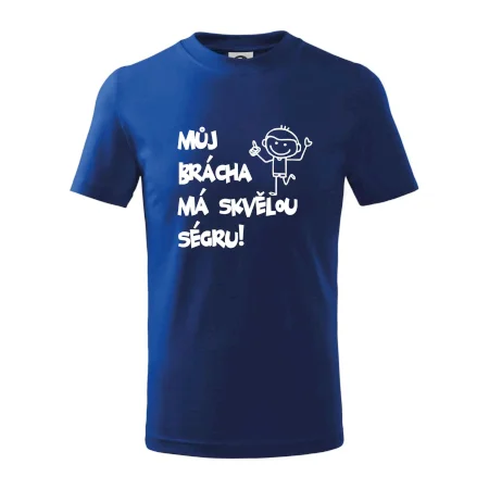 Můj brácha má skvělou ségru / Moje ségra má skvělýho bráchu