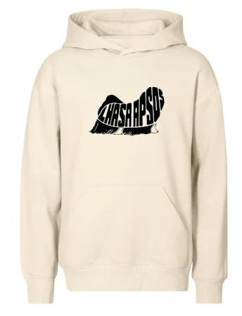 Lhasa Apso nápis v těle