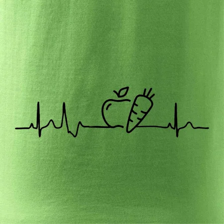 EKG zelenina