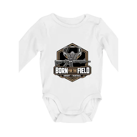 Zrozen pro hřiště born for the field airsoft